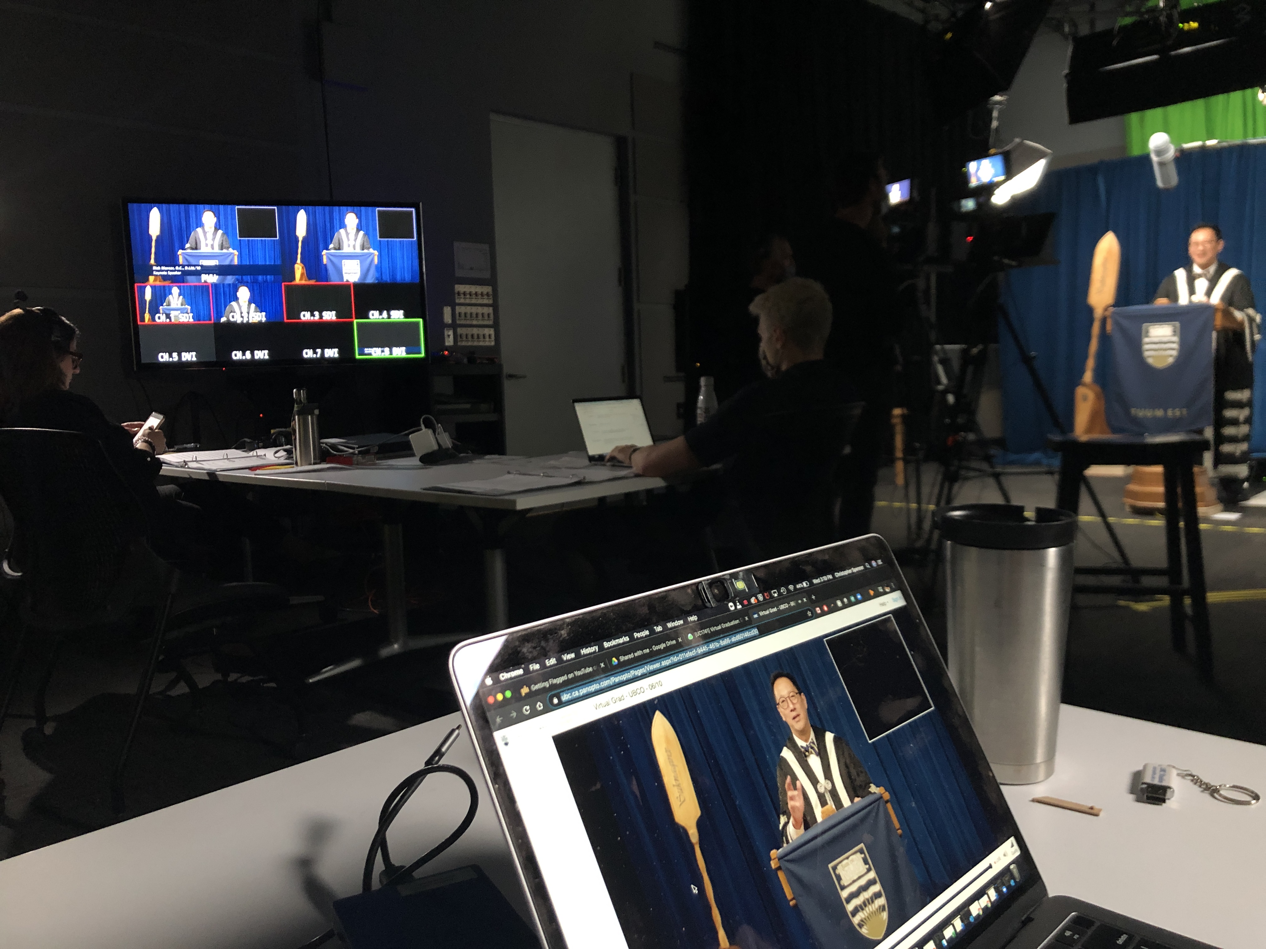 UBC Grad 2020 BTS