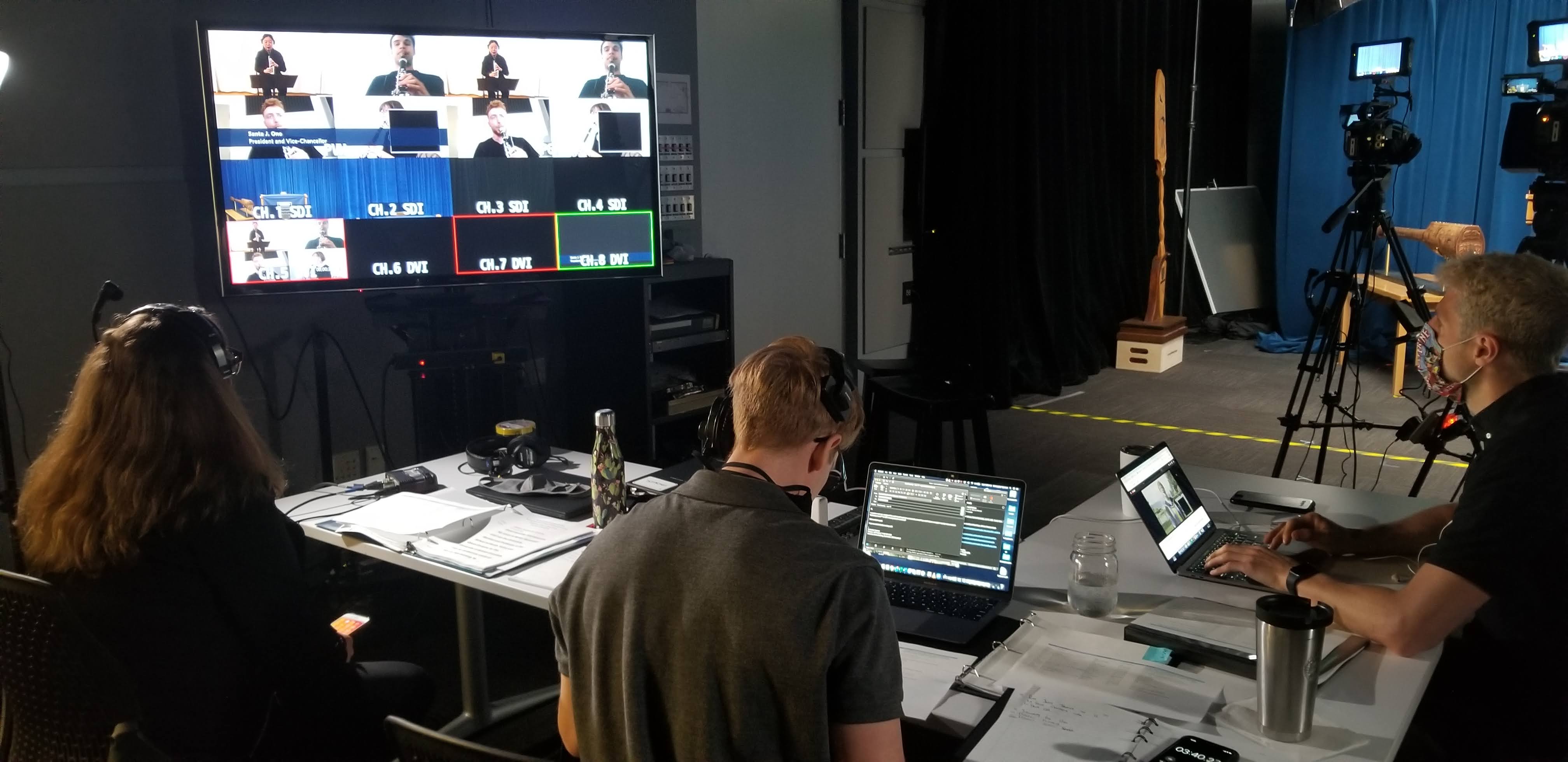 UBC Grad 2020 BTS