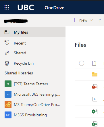 Microsoft OneDrive FAQs | UBC IT