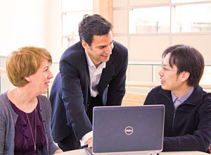 Portrait of a person