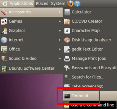 Linux Screenshot
