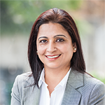 picture of Arati Paul
