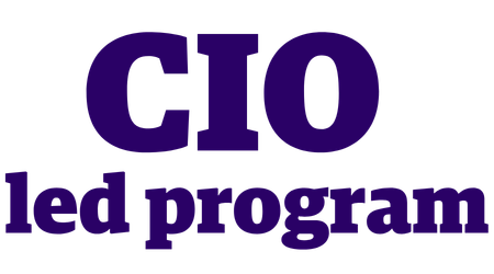 CIO Led Program