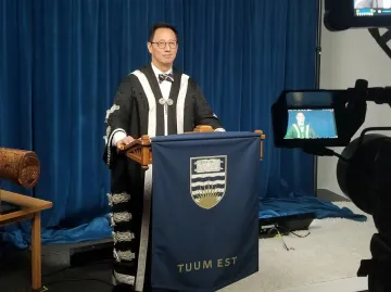 UBC Grad 2020 BTS