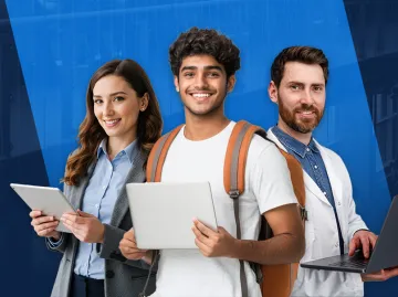 Back to school for students faculty and staff
