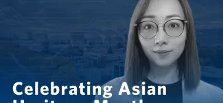 Asian Heritage Month News Banner