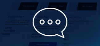 Chatbot symbol