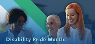 Disability Pride Month: Embracing Diversity and Fostering Equity 