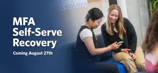 MFA Self-serve recovery