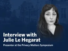 Julie Le Hegaret