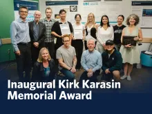 Kirk Karasin remembered
