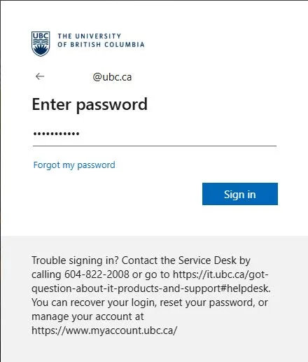 Accessing FASMail through the OWA post-migration using MFA
