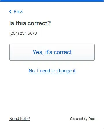 Accessing FASMail through the OWA post-migration using MFA