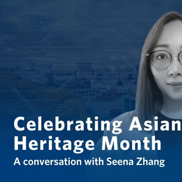 Asian Heritage Month News Banner
