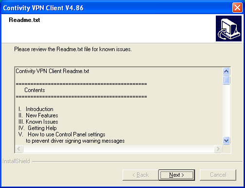 Nortel Contivity Vpn Client Mac Download