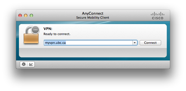 cisco anyconnect secure mobility client macos