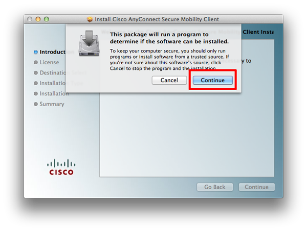 mac uninstall cisco anyconnect