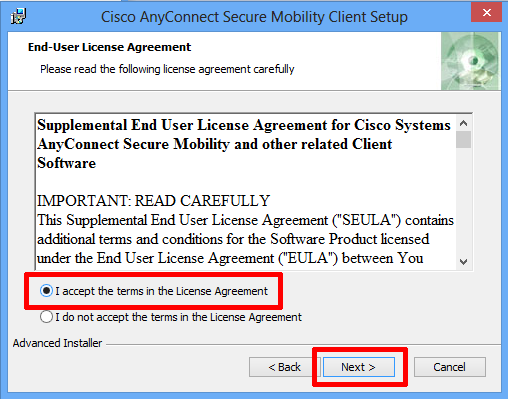 Manually Configuring Anyconnect 4 5 In Microsoft Windows Ubc Information Technology